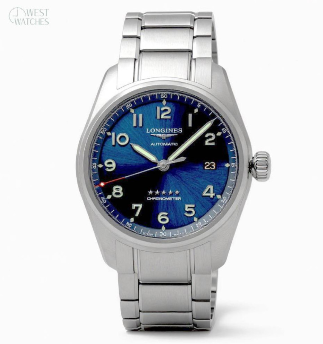 Longines Spirit Chronometer 40mm